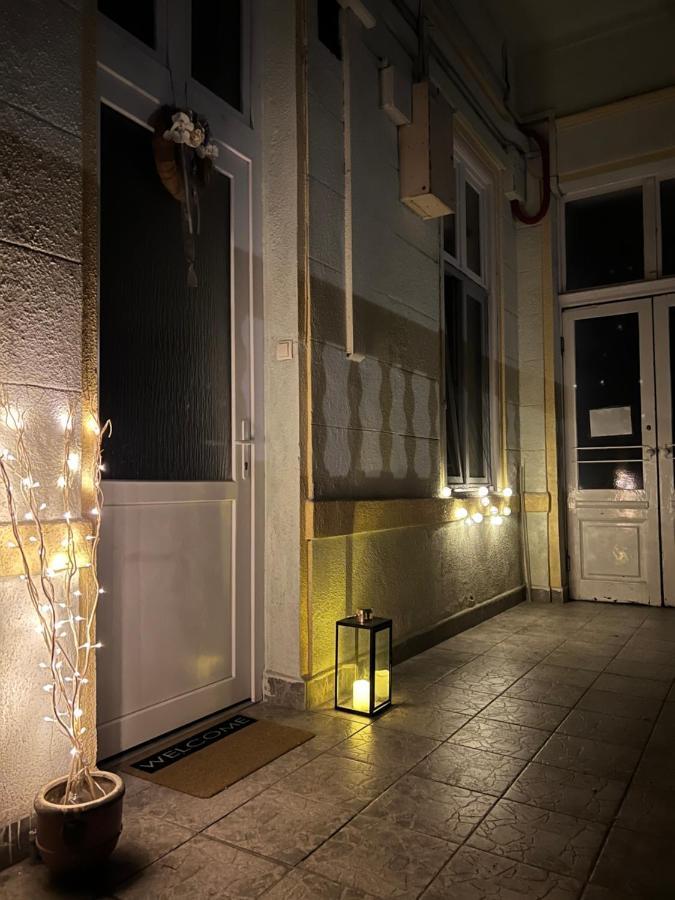 Ricky Apartment Budapest Eksteriør bilde