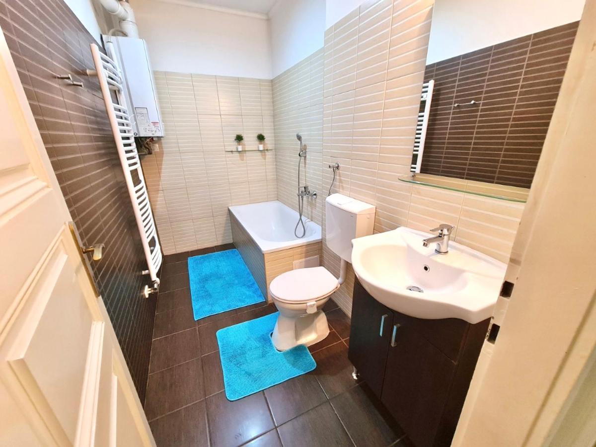 Ricky Apartment Budapest Eksteriør bilde