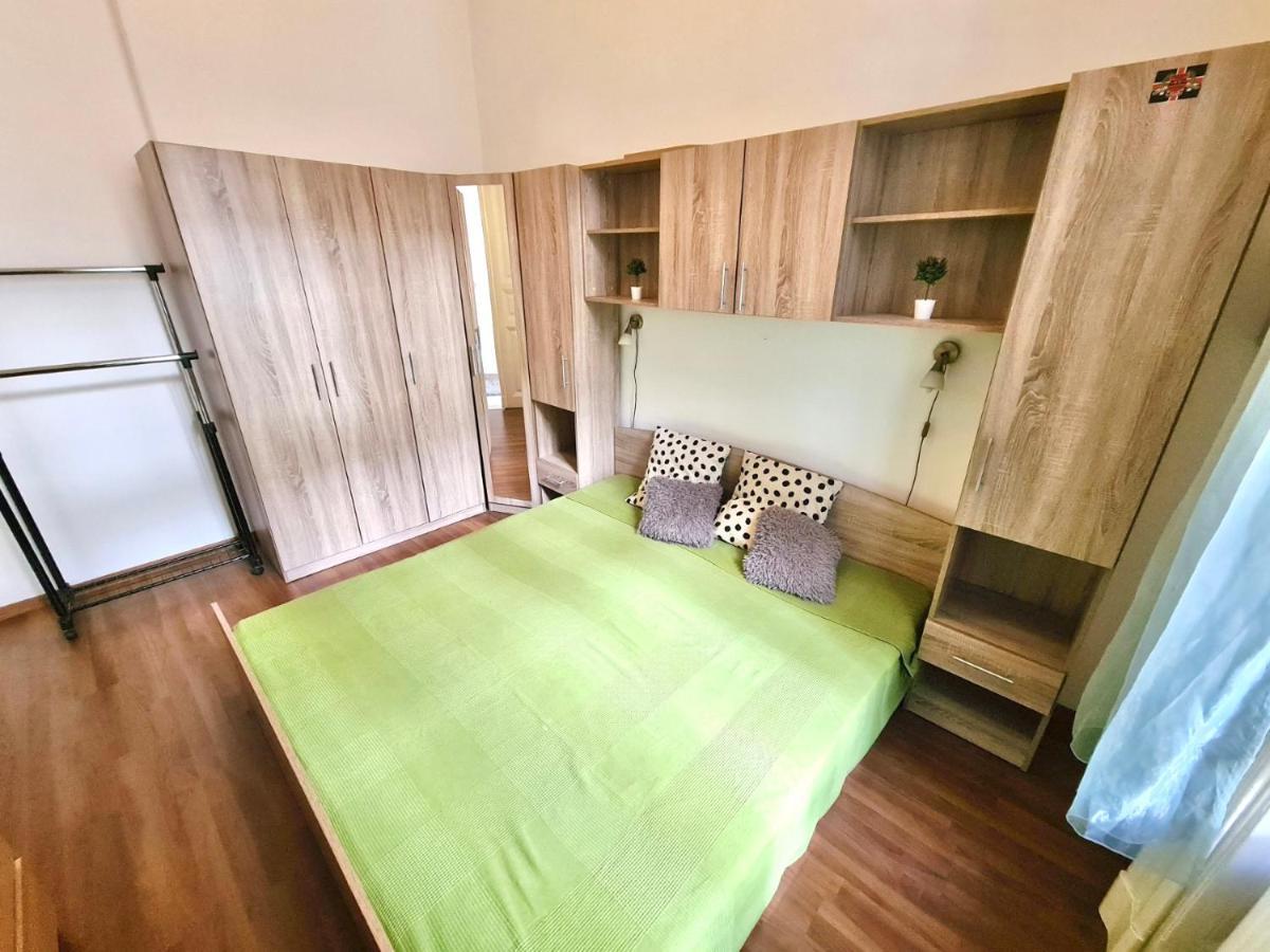 Ricky Apartment Budapest Eksteriør bilde
