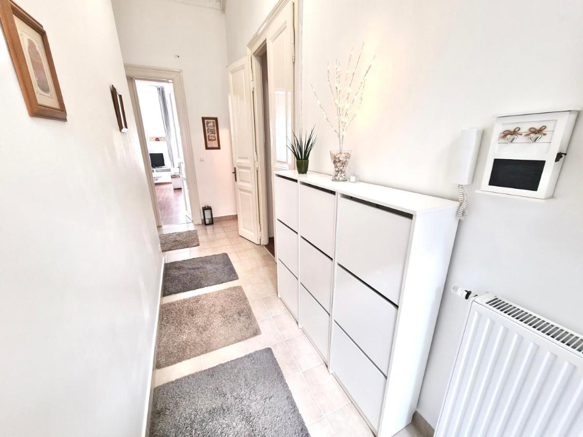 Ricky Apartment Budapest Eksteriør bilde