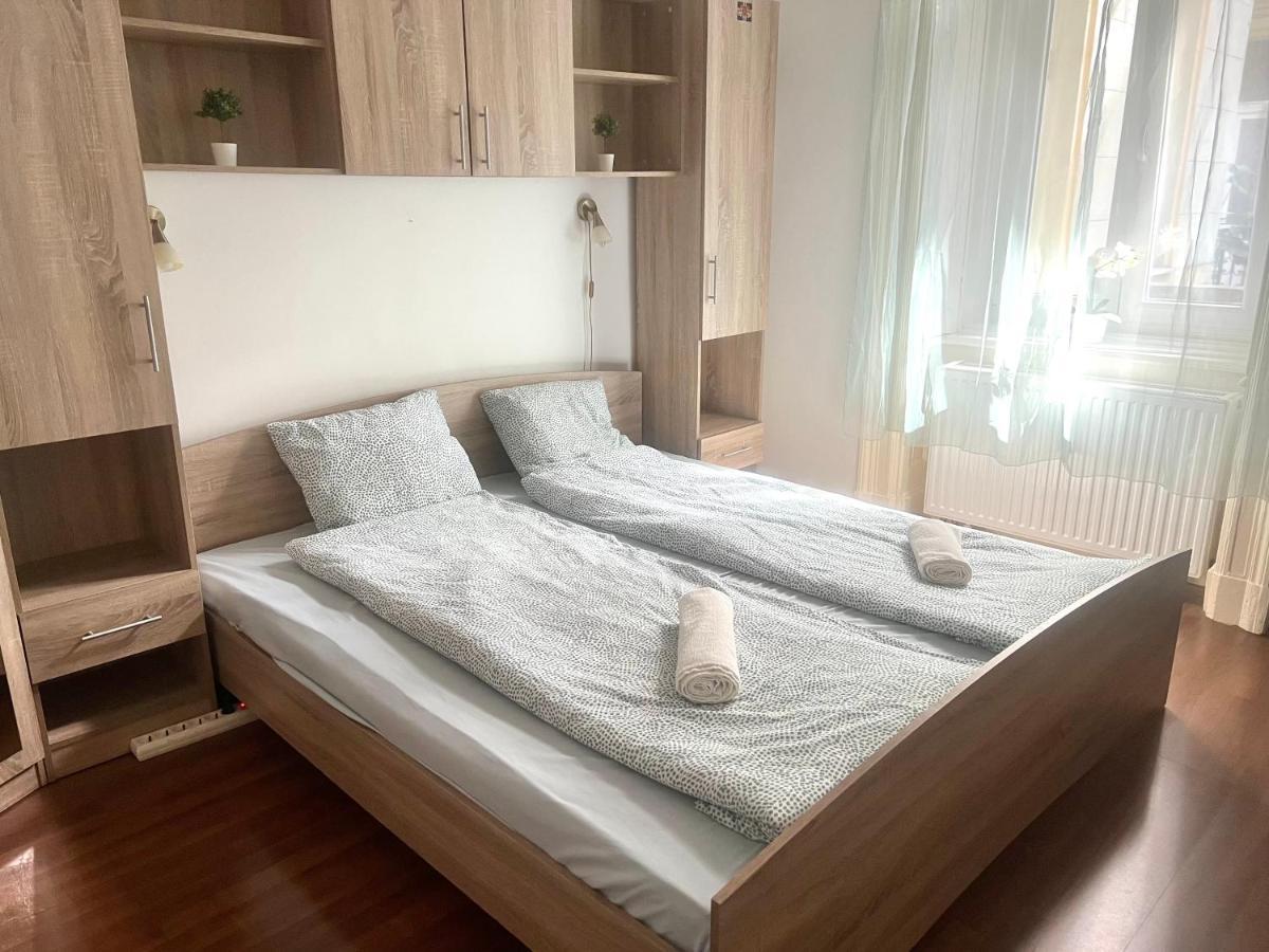 Ricky Apartment Budapest Eksteriør bilde