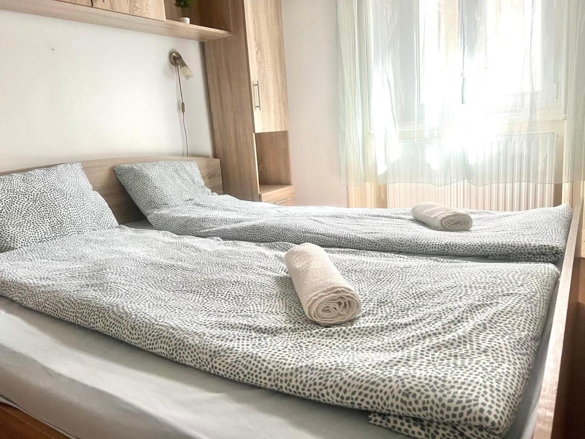 Ricky Apartment Budapest Eksteriør bilde